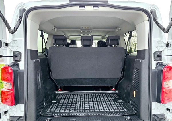 Toyota ProAce cena 162900 przebieg: 22900, rok produkcji 2022 z Rumia małe 137